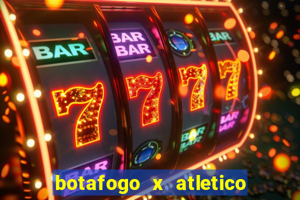 botafogo x atletico go palpite