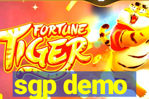 sgp demo