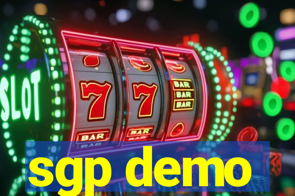 sgp demo