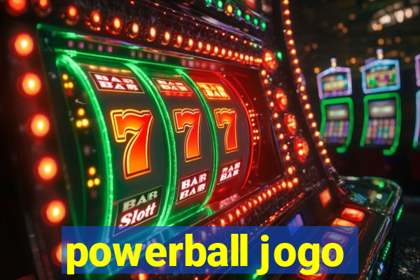 powerball jogo