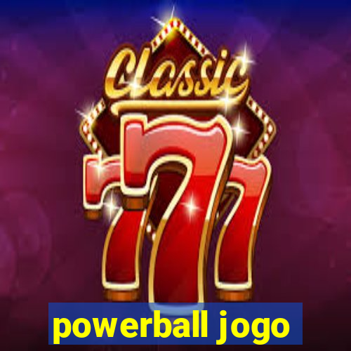 powerball jogo