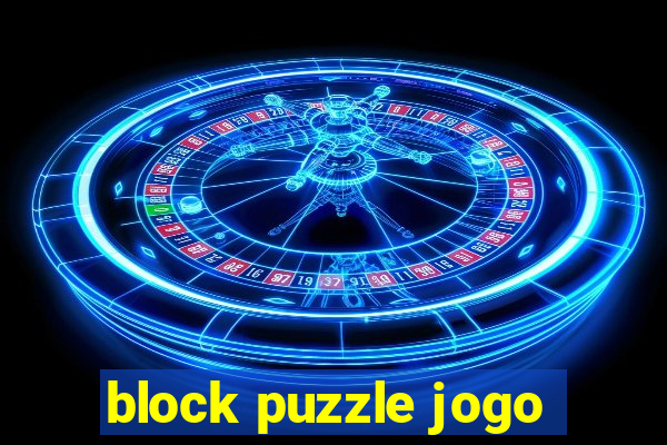 block puzzle jogo