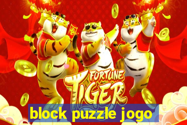 block puzzle jogo