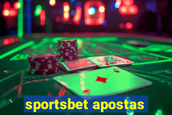 sportsbet apostas