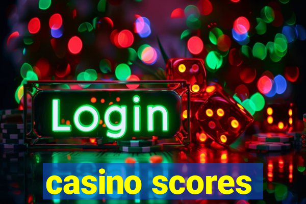 casino scores