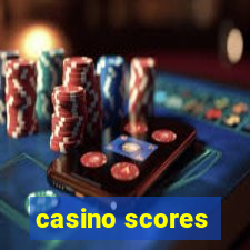 casino scores