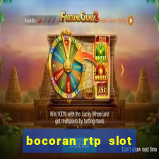 bocoran rtp slot online pg soft