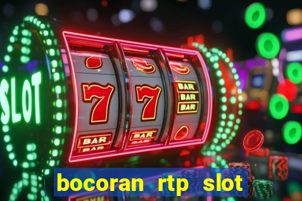 bocoran rtp slot online pg soft