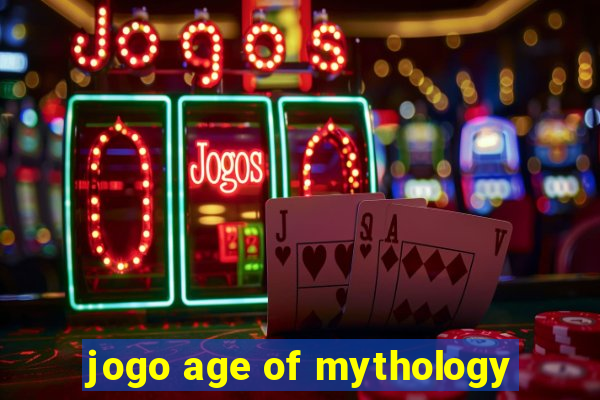 jogo age of mythology