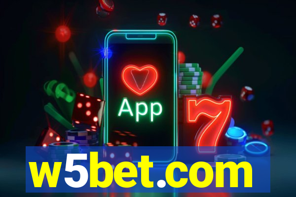 w5bet.com