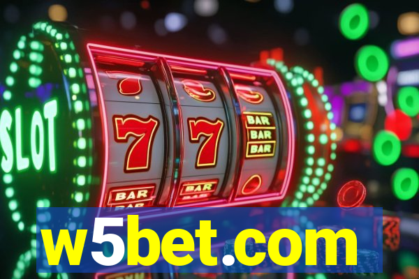 w5bet.com