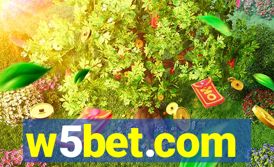 w5bet.com