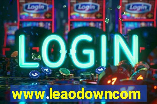 www.leaodowncom