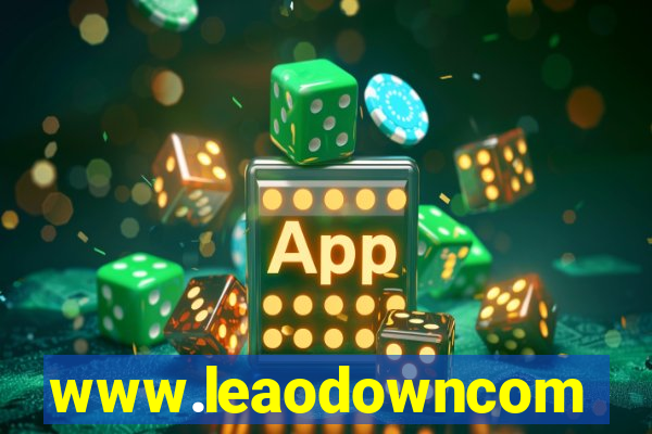 www.leaodowncom