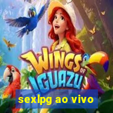 sexlpg ao vivo