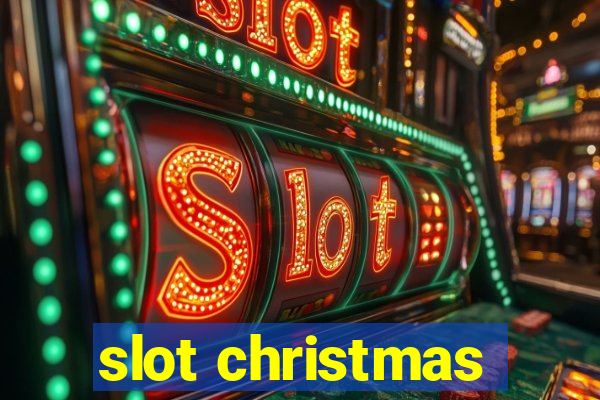 slot christmas