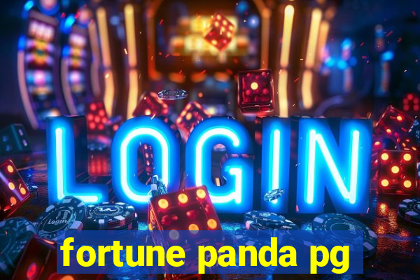 fortune panda pg