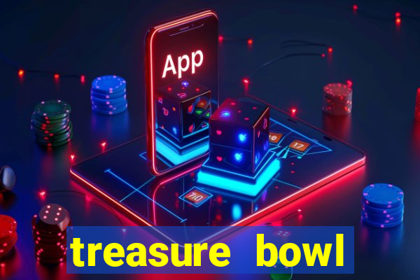 treasure bowl estrategia treasure potion