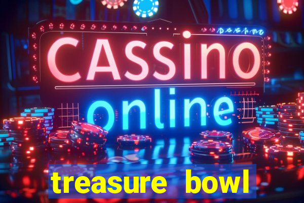 treasure bowl estrategia treasure potion