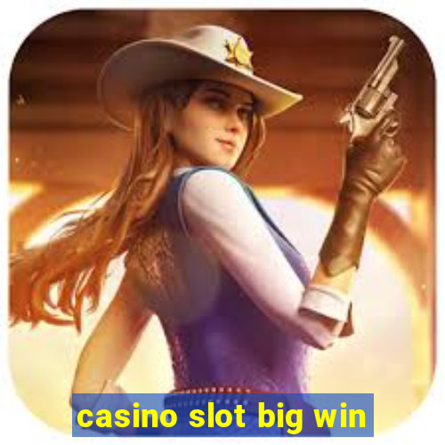 casino slot big win