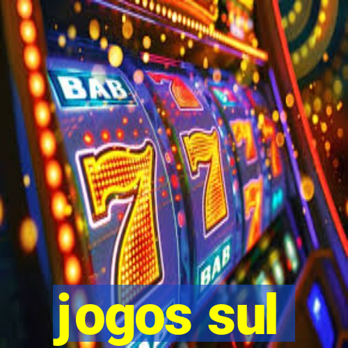 jogos sul