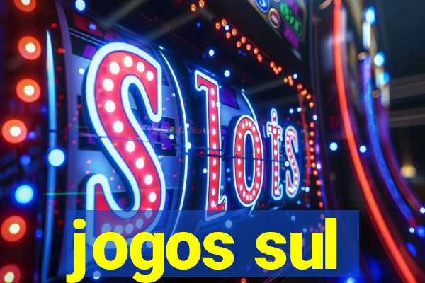 jogos sul