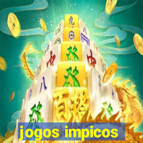 jogos impicos