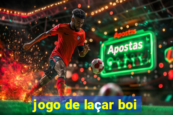 jogo de laçar boi