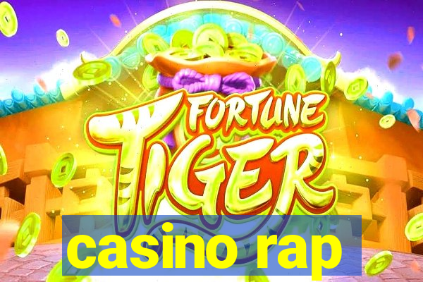 casino rap