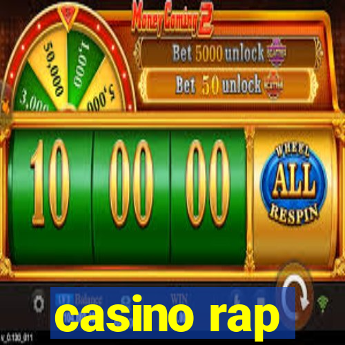 casino rap