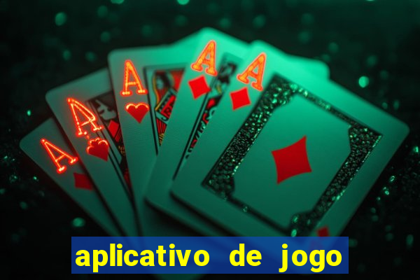 aplicativo de jogo de aposta de futebol