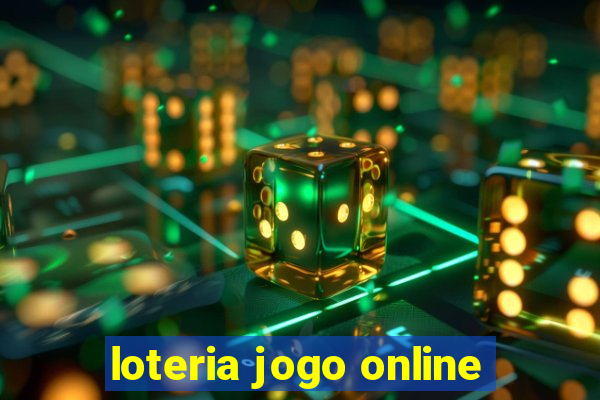 loteria jogo online