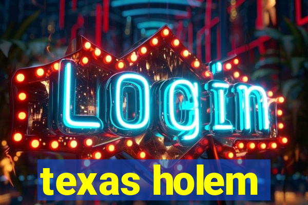 texas holem