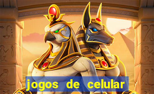 jogos de celular que nao precisam de internet