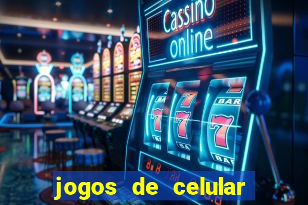 jogos de celular que nao precisam de internet