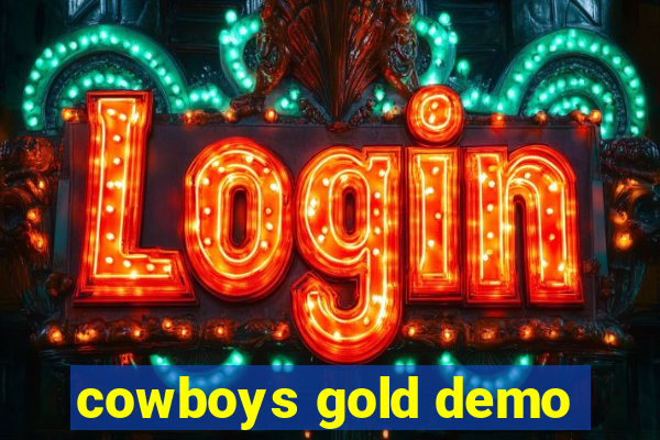 cowboys gold demo