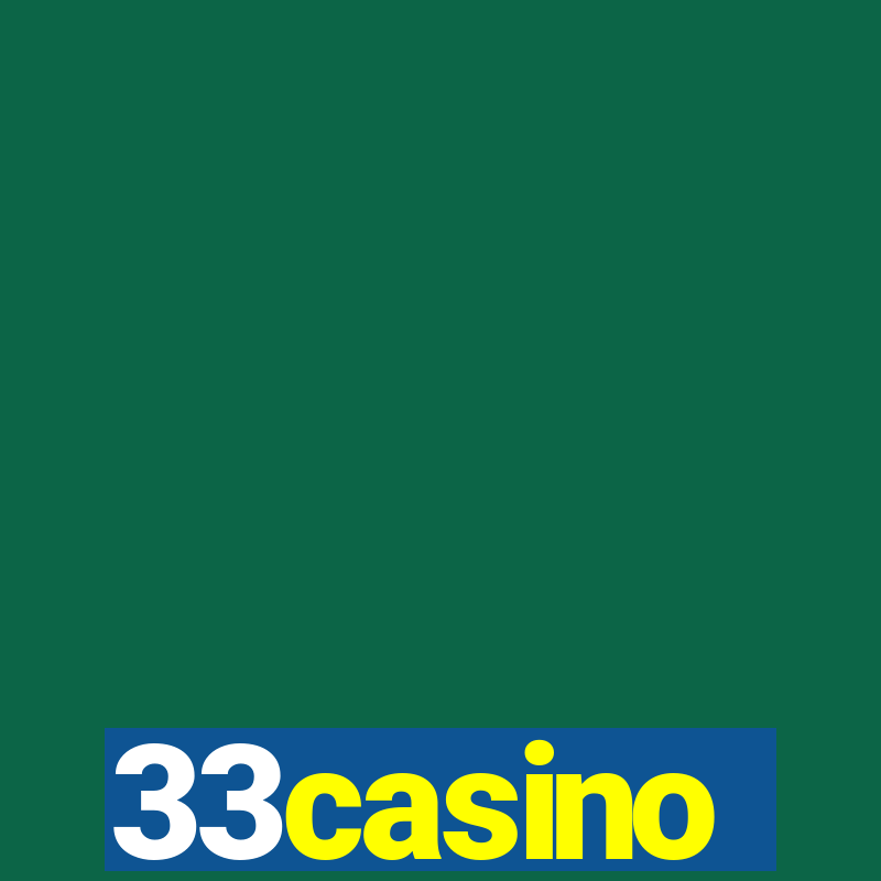 33casino