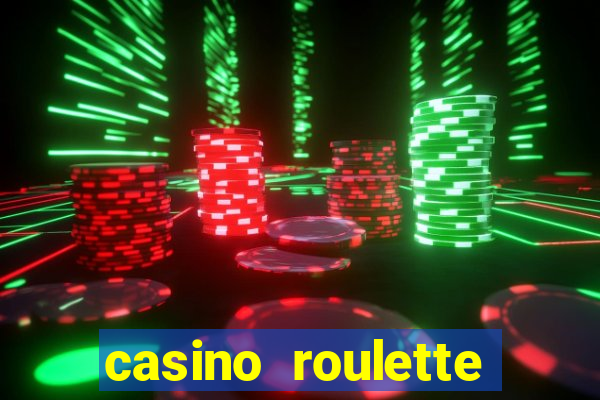 casino roulette online game