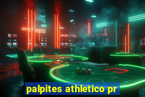 palpites athletico pr