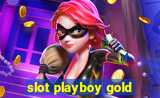 slot playboy gold