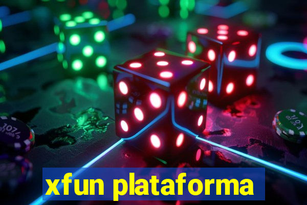 xfun plataforma