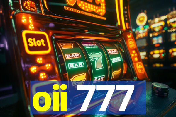 oii 777