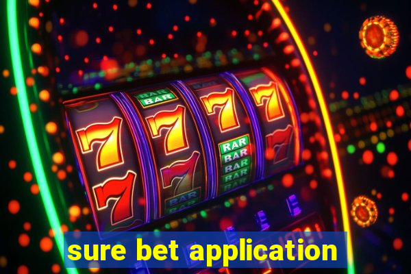 sure bet application