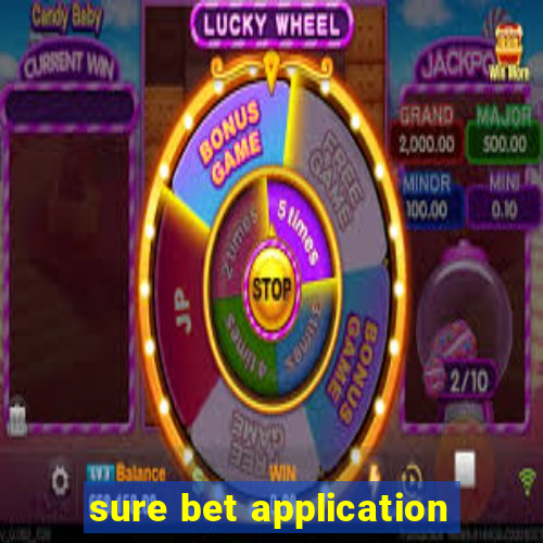 sure bet application