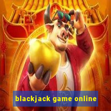 blackjack game online