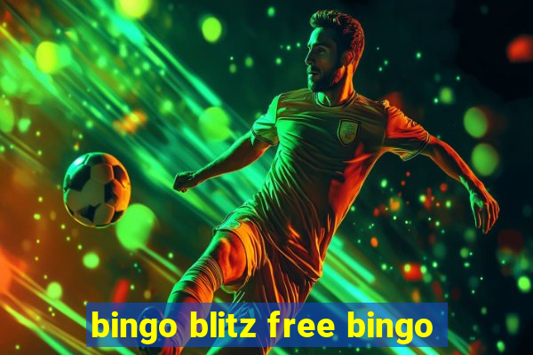 bingo blitz free bingo