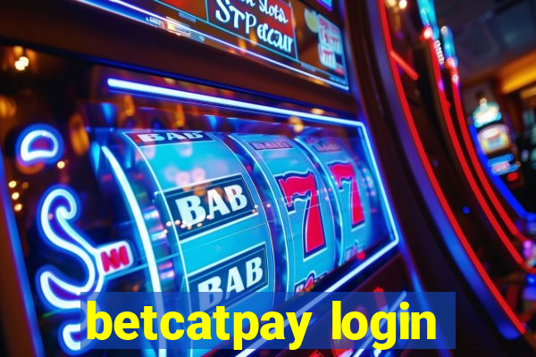 betcatpay login