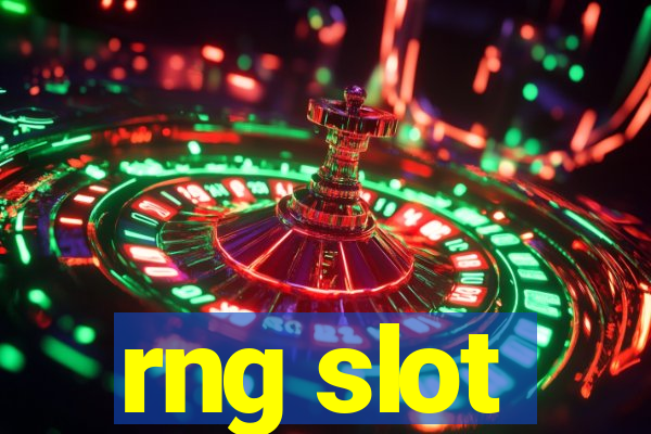 rng slot