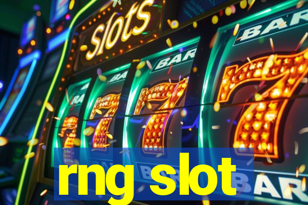 rng slot