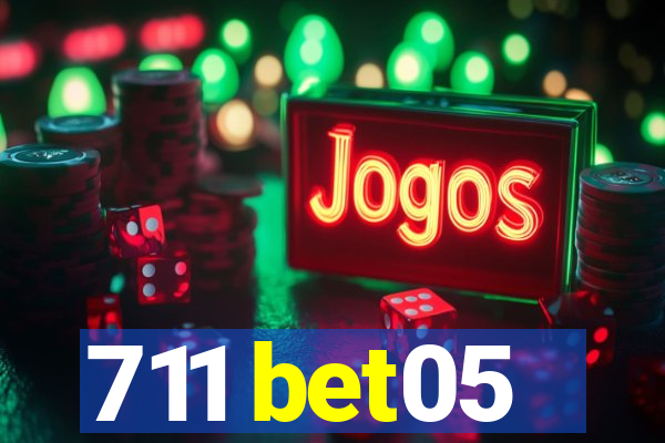 711 bet05